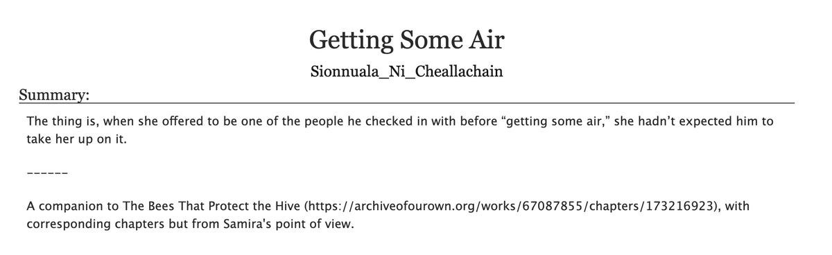 archivemohabbot's tweet photo. Getting Some Air | Sionnuala_Ni_Cheallachain 100k (38/?)
https://t.co/jO2kEbsUJt https://t.co/V0izQbx6ZN