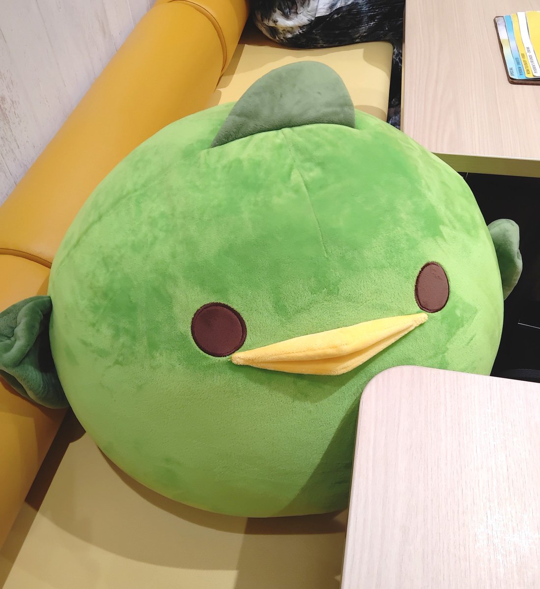 osutoderu tweet picture
