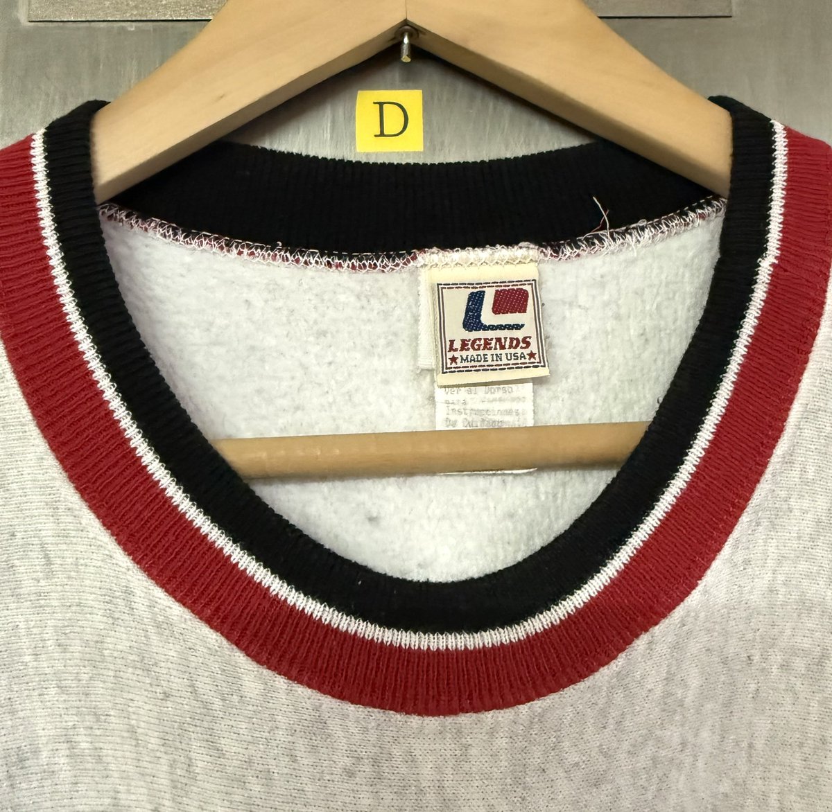b_grade_b's tweet photo. 【vintage sweat】

https://t.co/Z59wnQ5kcB https://t.co/tMtgfK5sQv