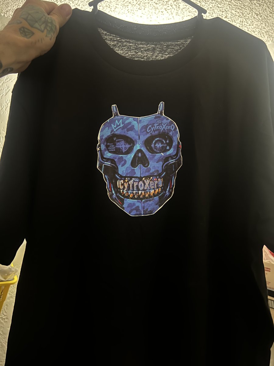 CyTroXer0's tweet photo. Multi-media brand community / IP franchise spanning entertainment, streetwear, and IoT security hardware, with a token-based community layer
Dig Up The DIRT... Extract The Gold!
$CTX0 #CTX0 #CyTroXer0
#IoT Handheld Pentest Device...
#Ghouliverse
https://t.co/V8BPO4k4Dp https://t.co/IbP1Pf827S