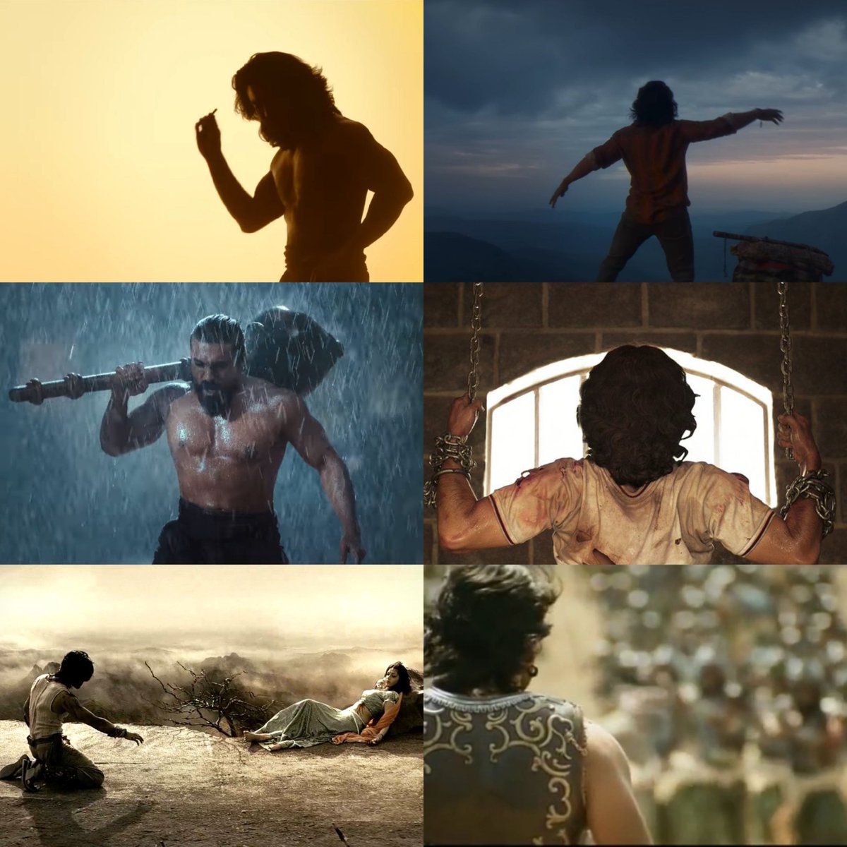 SB_cutz's tweet photo. Acts like @Mohanlal 🛐
Has scReen presenCe, Swag like @rajinikanth 🛐
Can Dance like @KChiruTweets 🛐

Have his Own Divine Aura
The most Complete Actor ever born @AlwaysRamCharan 👑🦁 #RC17 📈🤙💯 https://t.co/rcHLqAmZDs