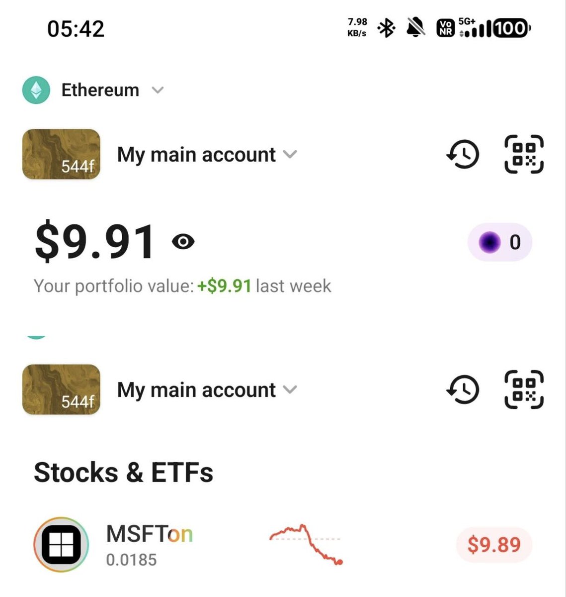 0xpjvalor's tweet photo. Another 10$ update just dropped again 🥹🥳

Are you active ?

Join my Tg channel:  https://t.co/5AtPdBiT5u

I will drop it there! https://t.co/5UsgRhXlvx