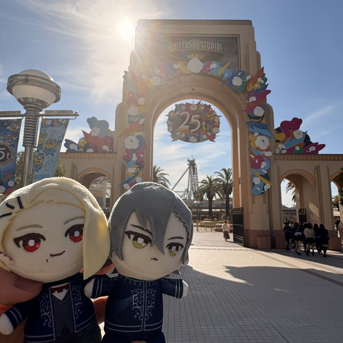 zebrazebrazebr1's tweet photo. 来たで❣️

#ジャックジャンヌ5周年を楽しもう https://t.co/6dji2q8XrY