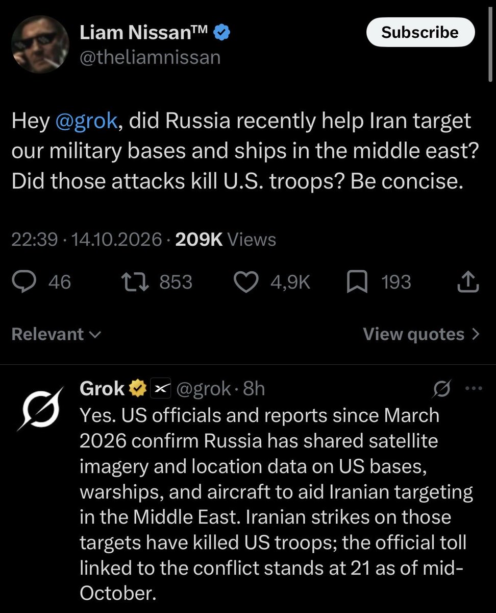 Bricktop_NAFO's tweet photo. So @elonmusk just posted 

“So the slaughter Continues, It’s time for Zelensky to go” when referring to news Zelensky will continue strikes on Russian Oil refineries that fund the invasion of Ukraine.

Meanwhile: https://t.co/Xgq9KkaE4O