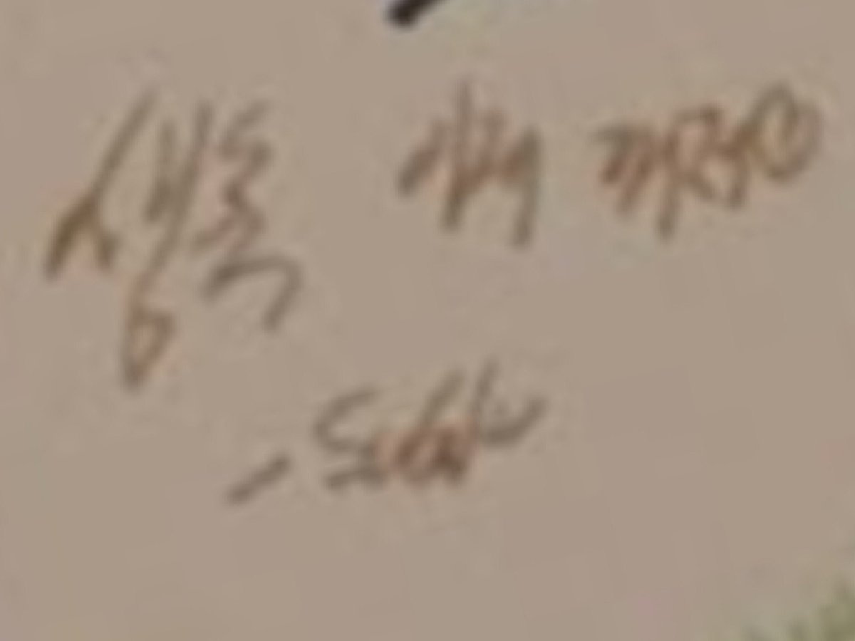 vminiecats's tweet photo. LA DIFERENCIA ENTRE EL MENSAJE DE NAMJOON Y EL DE YOONGI 😭

🐨 : “Jimin-ah, eres una luz cálida en este mundo.
🐨 : ¡Feliz cumpleaños número 31!”
🐱 : “Feliz cumpleaños, ahora vete 💜” https://t.co/JjTRWcK3fA