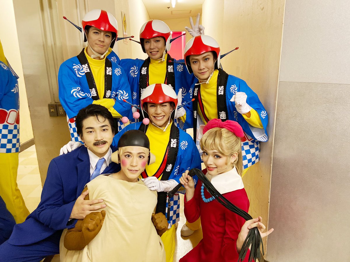 hoshimotoyuzuki's tweet photo. こう見ると多種多様な年！？
いろんなジャンルの作品でたくさんの俳優さんやスタッフさんとお仕事をしたことで自分が如何に己を分かって無いかも実感した年。
強がる事で自分を存在させていたような期間でもあり。
この年、実は反省もいっぱいなんだ。

#スタミュミュ
#チョコ戦
#ロズパ
#チャー研ステ https://t.co/P4FchGmfqO