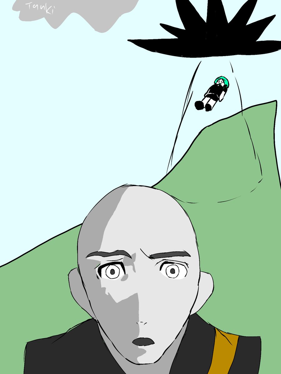 Tanki7785's tweet photo. pov : you feel something  
#宝石の国 https://t.co/4ETs7tFRkD