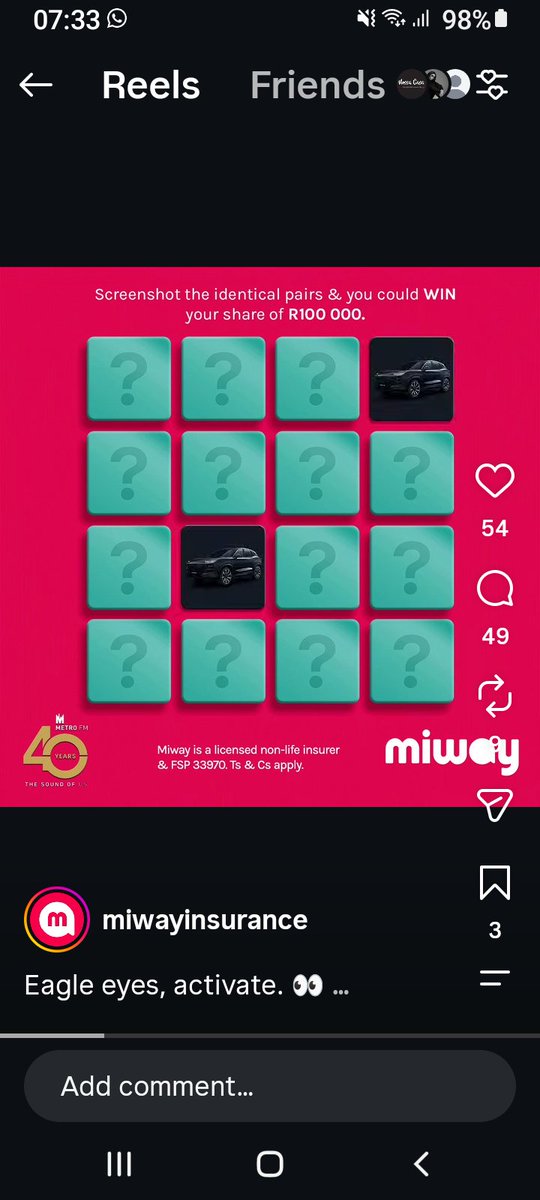 ZodwaPatQ's tweet photo. @miwayinsurance #Miway #MiJetro💝 #LiveYourWay https://t.co/nxMWLPLLYM