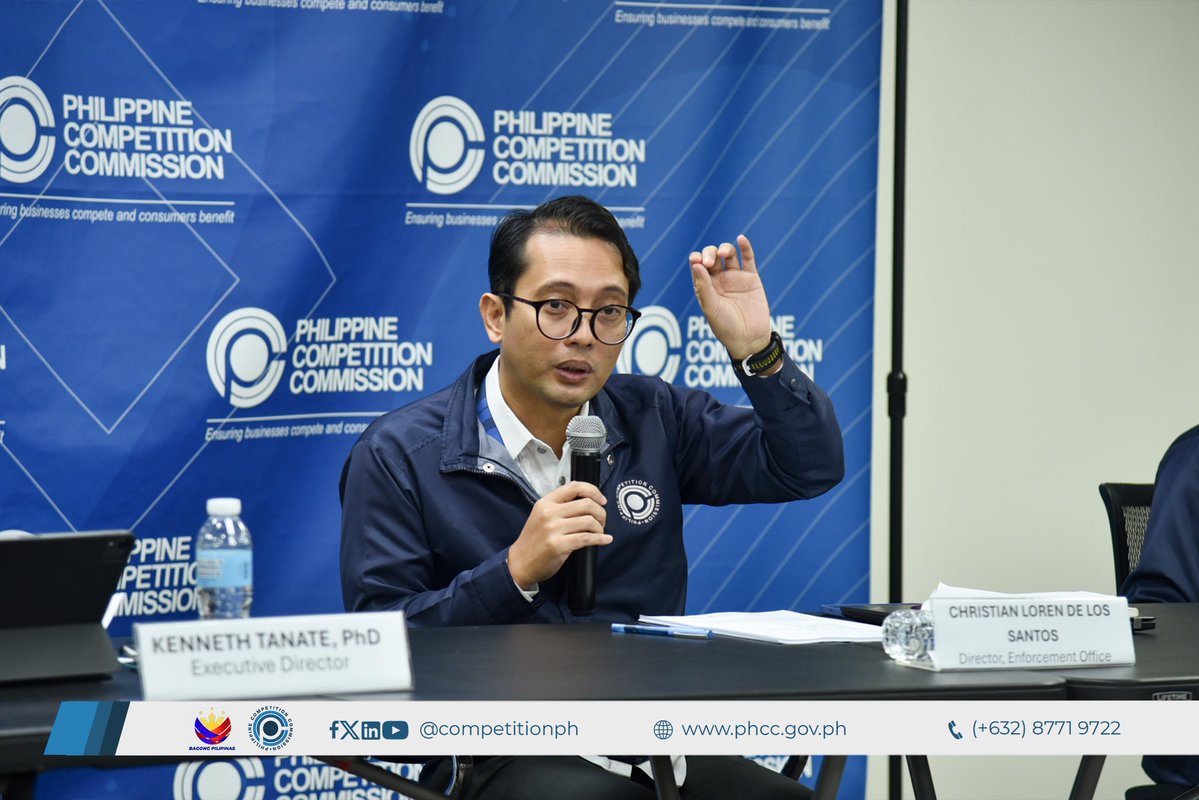 CompetitionPH's tweet photo. PRESS RELEASE: PCC finds onion importers, traders liable for cartel behavior, slaps record fine |  Read more: https://t.co/SXGBp4bMOV https://t.co/OlOe3SBKvS