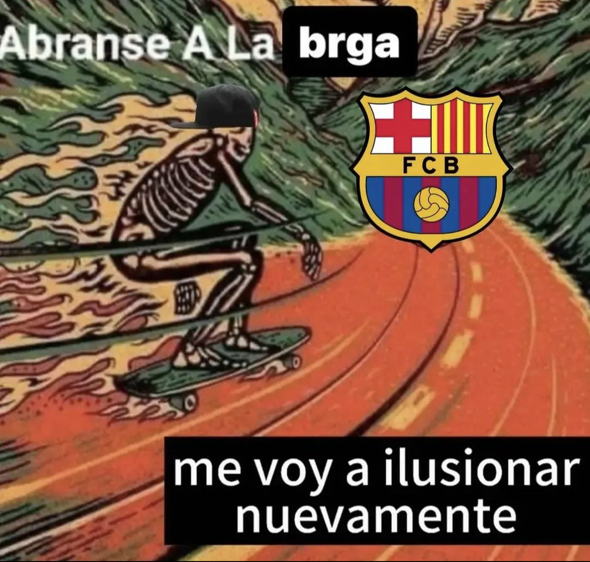 Factoxscule's tweet photo. Otro año más https://t.co/JZBqzrV24U