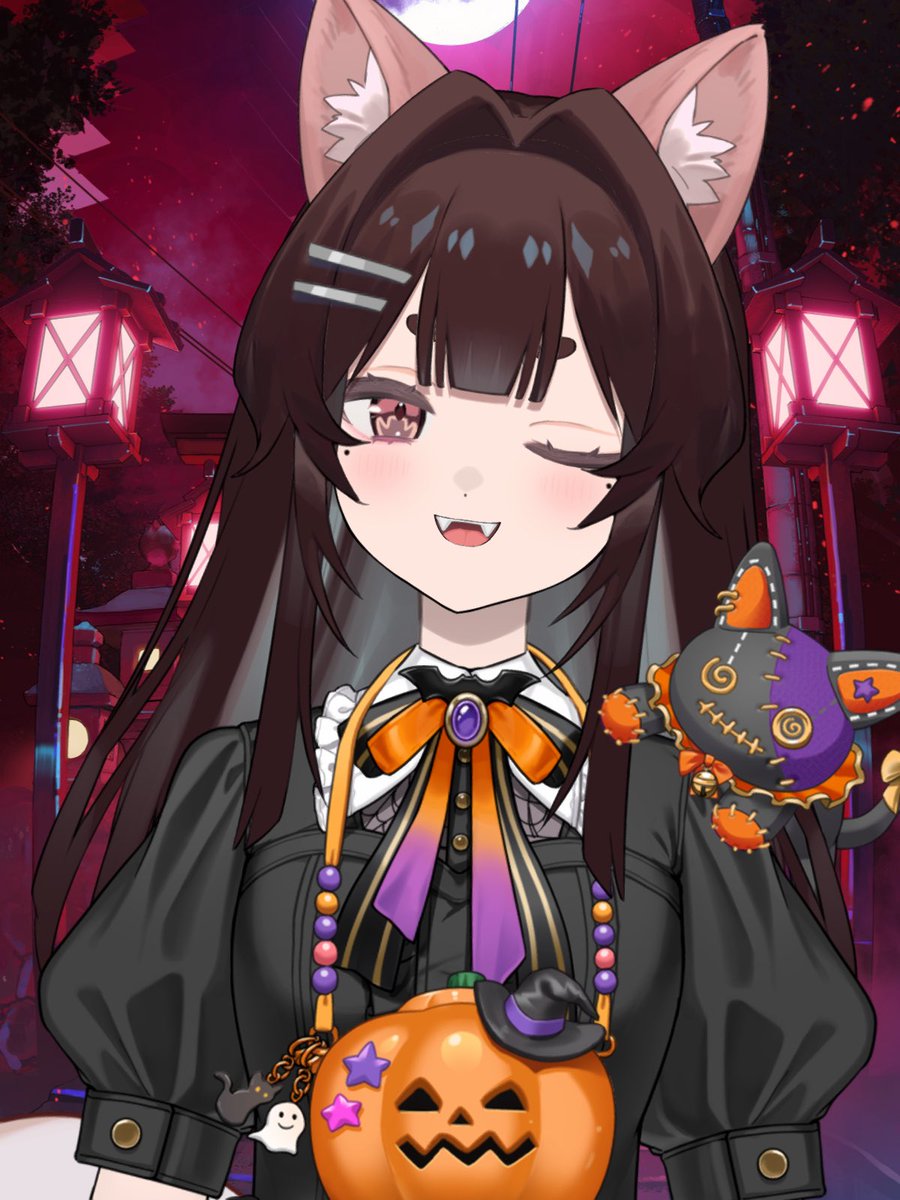 InariMakuai's tweet photo. ご来場頂きありがとうございます‼️
皆さんの幕間を彩りたい！
幕間イナリです❣️

明日の夕方ごろに嬉しいお知らせが出ます〜❣️
是非楽しみに待っていてください💕 https://t.co/uqmXHc21Ju