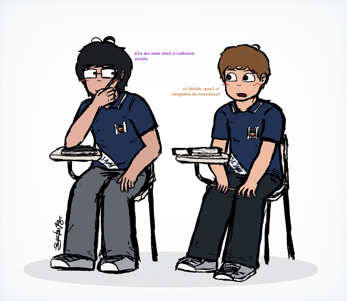 avgsantossss's tweet photo. escola
#headduo https://t.co/oNERrzufpw