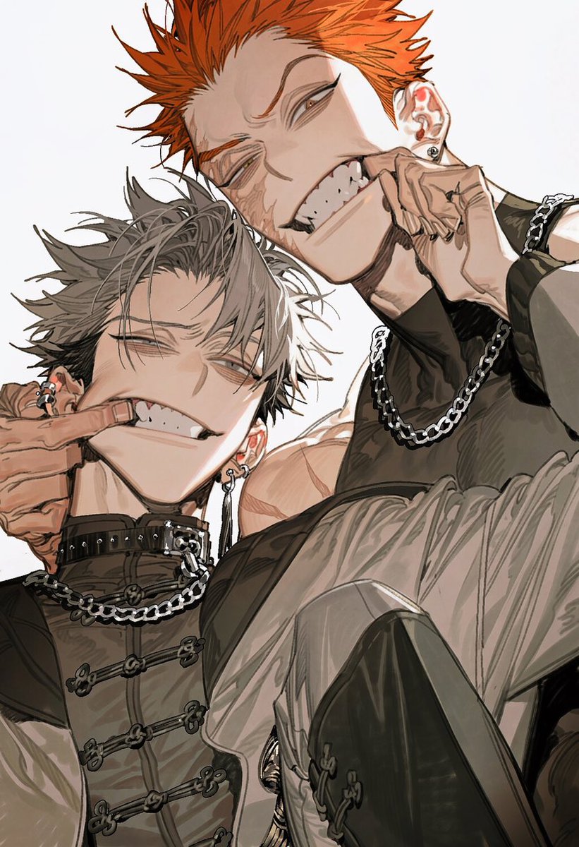 hiro1224yzeta's tweet photo. かわいいから他にも作っちゃった🤤🧡🩶 https://t.co/rqbZGy9xo9
