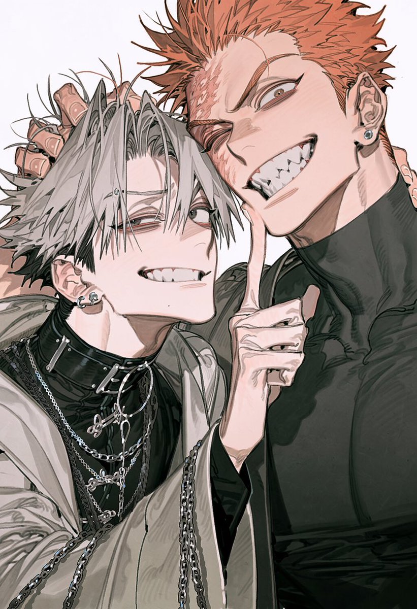 hiro1224yzeta's tweet photo. かわいいから他にも作っちゃった🤤🧡🩶 https://t.co/rqbZGy9xo9