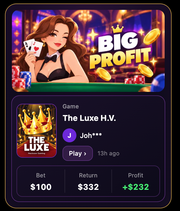 Yntbet's tweet photo. 🎰 A lot of players have been hitting some seriously nice wins by buying Free Spins lately! 🔥💰

And here’s a little YNT stat from yesterday 👀 Among all players who have deposited over $1,000 on YNT, only ONE was net negative at the time we checked.

Some players were down from casino play itself, but rewards from Weekly Race, Boss Hunt, Rakeback, Weekly Boost, and YNT dividends helped offset those losses — and in many cases brought them back into profit. 💜

YNT is still in its promotional stage, so there are currently plenty of extra rewards and opportunities to earn. If you’ve been curious, now’s a great time to explore what YNT has to offer. 🚀

And if you’re enjoying YNT, spread the word and bring your friends along! 💜

#YNTbet #casino #jackpot