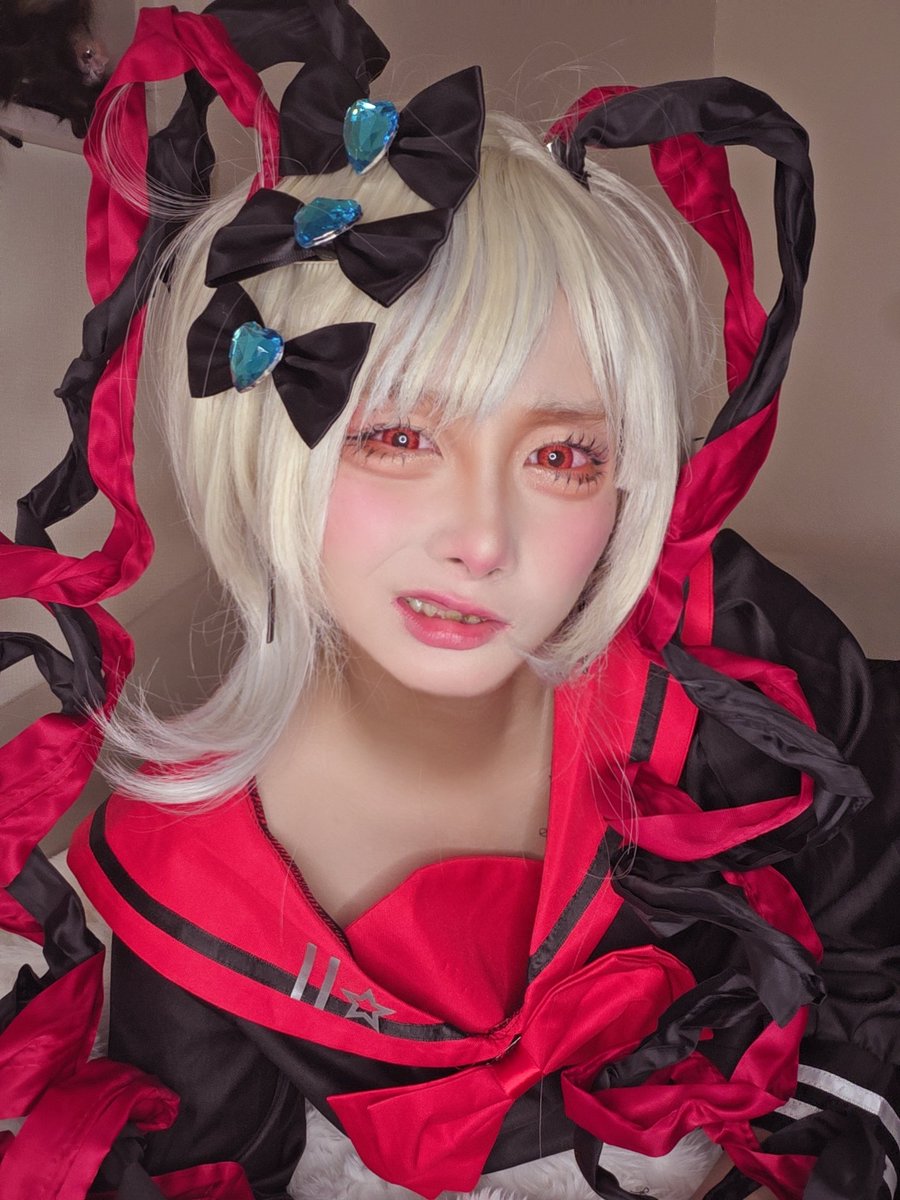 Cosplay_Az's tweet photo. 没ショット  #超てんちゃん   #cos https://t.co/Ck3n0JGzA6