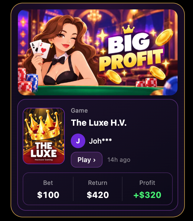Yntbet's tweet photo. 🎰 A lot of players have been hitting some seriously nice wins by buying Free Spins lately! 🔥💰

And here’s a little YNT stat from yesterday 👀 Among all players who have deposited over $1,000 on YNT, only ONE was net negative at the time we checked.

Some players were down from casino play itself, but rewards from Weekly Race, Boss Hunt, Rakeback, Weekly Boost, and YNT dividends helped offset those losses — and in many cases brought them back into profit. 💜

YNT is still in its promotional stage, so there are currently plenty of extra rewards and opportunities to earn. If you’ve been curious, now’s a great time to explore what YNT has to offer. 🚀

And if you’re enjoying YNT, spread the word and bring your friends along! 💜

#YNTbet #casino #jackpot
