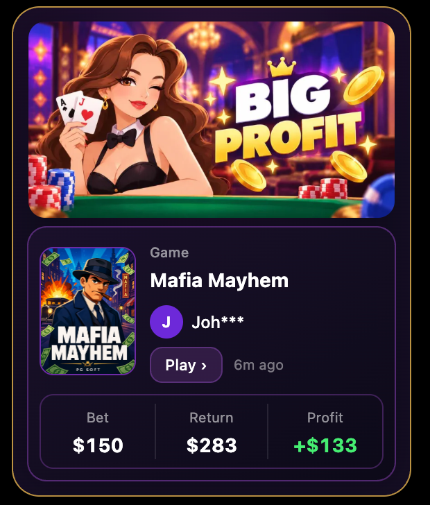 Yntbet's tweet photo. 🎰 A lot of players have been hitting some seriously nice wins by buying Free Spins lately! 🔥💰

And here’s a little YNT stat from yesterday 👀 Among all players who have deposited over $1,000 on YNT, only ONE was net negative at the time we checked.

Some players were down from casino play itself, but rewards from Weekly Race, Boss Hunt, Rakeback, Weekly Boost, and YNT dividends helped offset those losses — and in many cases brought them back into profit. 💜

YNT is still in its promotional stage, so there are currently plenty of extra rewards and opportunities to earn. If you’ve been curious, now’s a great time to explore what YNT has to offer. 🚀

And if you’re enjoying YNT, spread the word and bring your friends along! 💜

#YNTbet #casino #jackpot