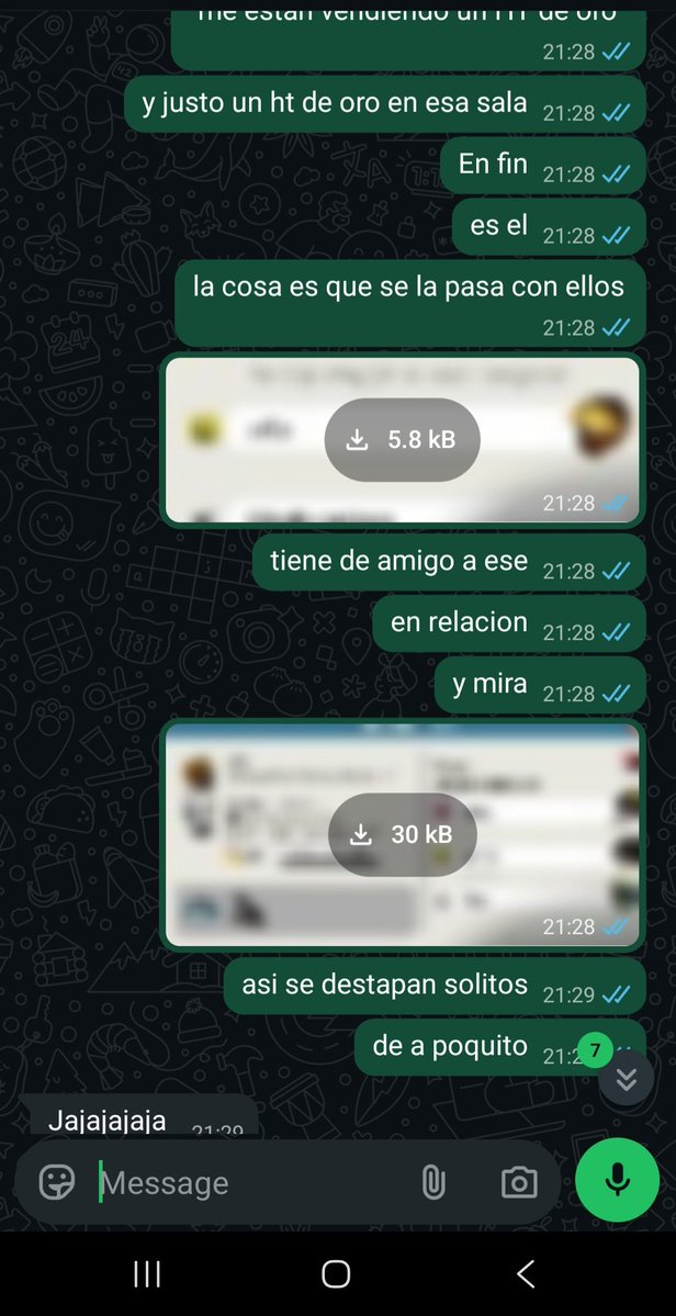 Anomadatv's tweet photo. @SkylineSweet @VALENS30 Aca la prueba de que este es "wardfare" y demonio. Esta conversacion la tuve el 6 de septiembre con un amigo. Veyron es chileno y vive en santiago. Y efectivamente es amigo de silvero, .xca y bimbi https://t.co/7ylUJLfX7W