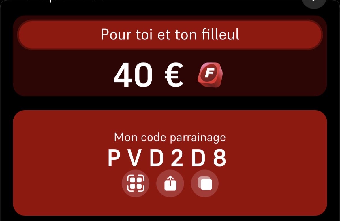 Galacticobets's tweet photo. 40€ OFFERTS SUR WINAMAX ! Et ton premier pari est remboursé en cash jusqu’à 100€ ! 
Pour parier sur le football, basket, tennis, rugby
Code de parrainage : PVD2D8

Dépôt de 10€ obligatoire (vous pourrez le retirer après validation du compte)
#TeamParieur #Parrainage #winamax https://t.co/zgTwG0Aqid