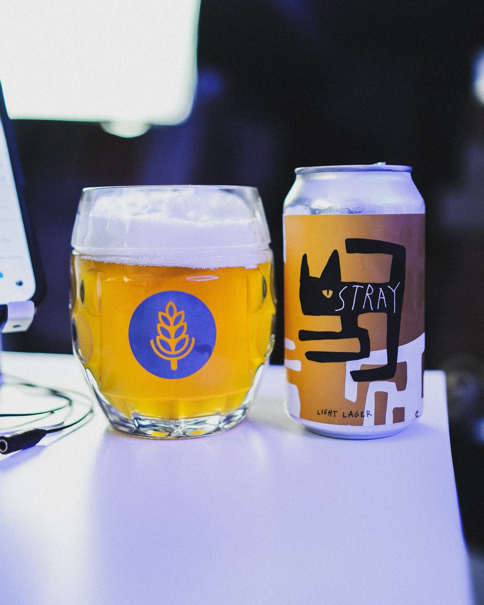BAOSPodcast's tweet photo. 🍻 Episode #249: You're Tasting Money with Nick Bobas of @SlakeBrewing 🍻

Slake have been killing it for years, so Co-Founder + Head Brewer Nick jumped back on the pod to chat about their recent 6th anniversary. 🍑

VID: https://t.co/onePVqPo4f 🤑 https://t.co/iXOZK41yKZ