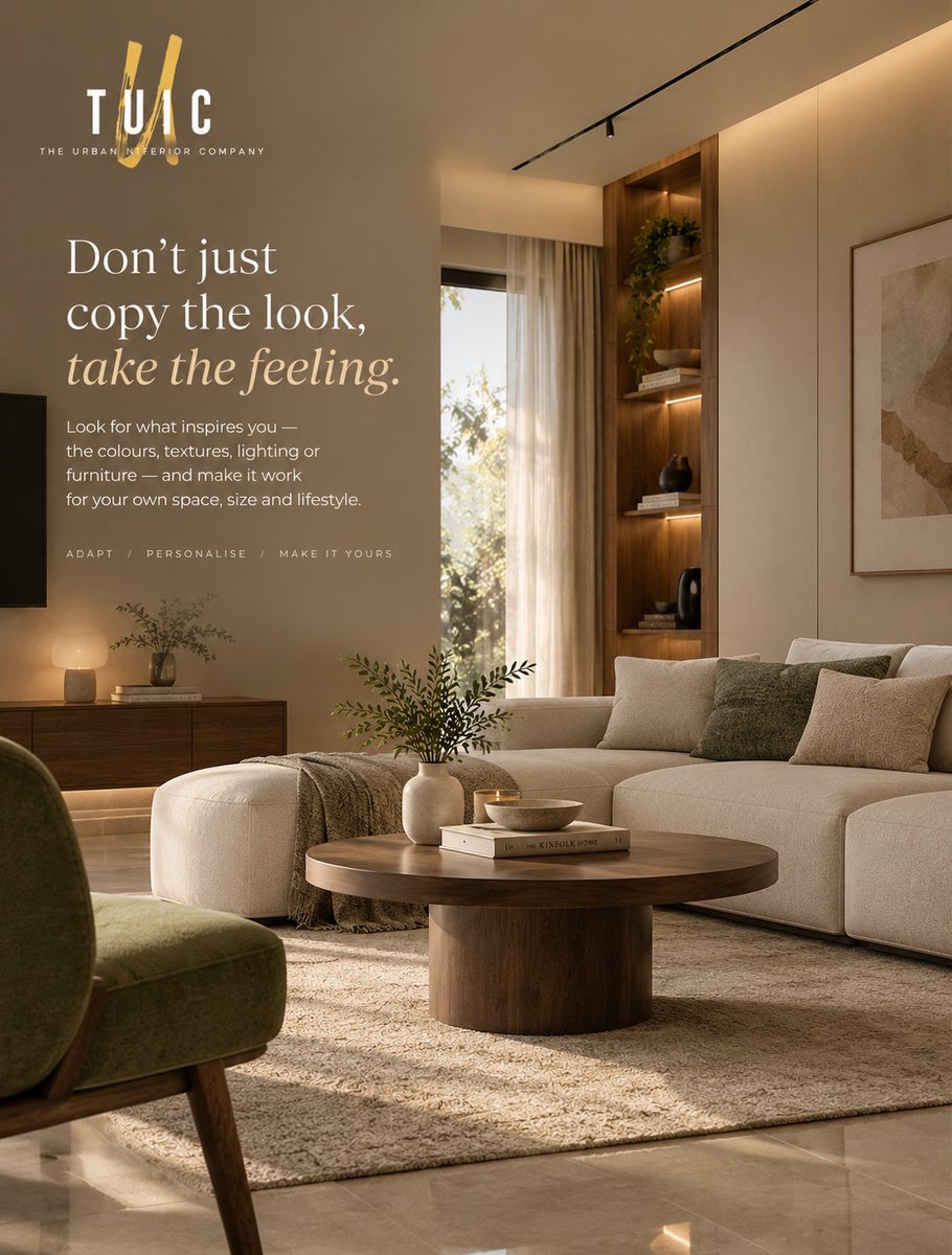 tuic__'s tweet photo. Inspired by Pinterest? Make it your own. ✨ 
Adapt colours, lighting and furniture to create a home that reflects your lifestyle.
#InteriorDesign #HomeDecor #ModernInteriors https://t.co/YSPgAPf806