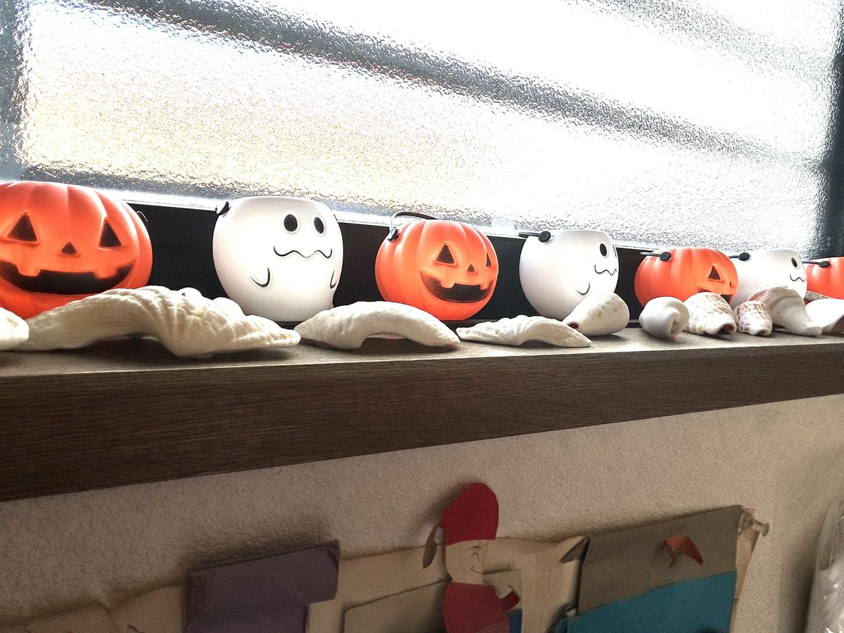 Chajisan's tweet photo. パッピーハロウィン！
ところで、ハロウィンっていつ？ https://t.co/0VZNfJWuxp
