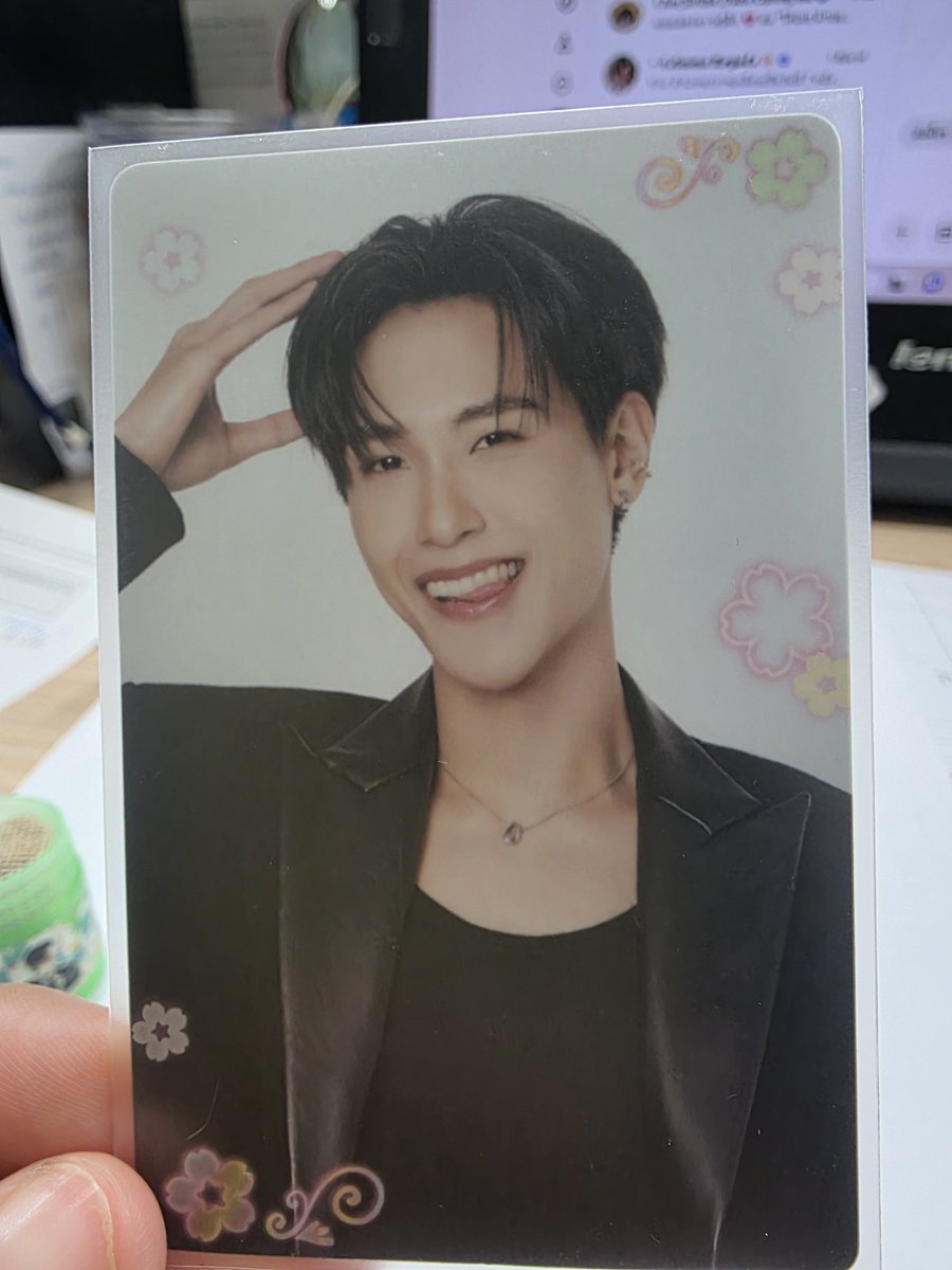 mmxnto's tweet photo. ปล่อยการ์ดราคาตามภาพคับ พี่จู350 ค่าส่ง40 สนใจเดมๆๆคับ 

#ตลาดนัดgmmtv #ตลาดนัดปอนด์ภูวินทร์ https://t.co/aTwxNpXwCg