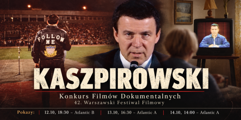 wwwwarszawapl's tweet photo. Cudotwórca czy hochsztapler? Geniusz przekazu TV czy poradziecki produkt propagandowy. Film o fenomenie Kaszpirowskiego przypomina jego skalę, lecz nie ukazuje głębszej analizy protagonisty.
https://t.co/WdRxQp2r9k
#WMFF #WFF #WIFF #Festiwale #Film #Kino #Warszawa #Polska https://t.co/exvhYL4xSQ