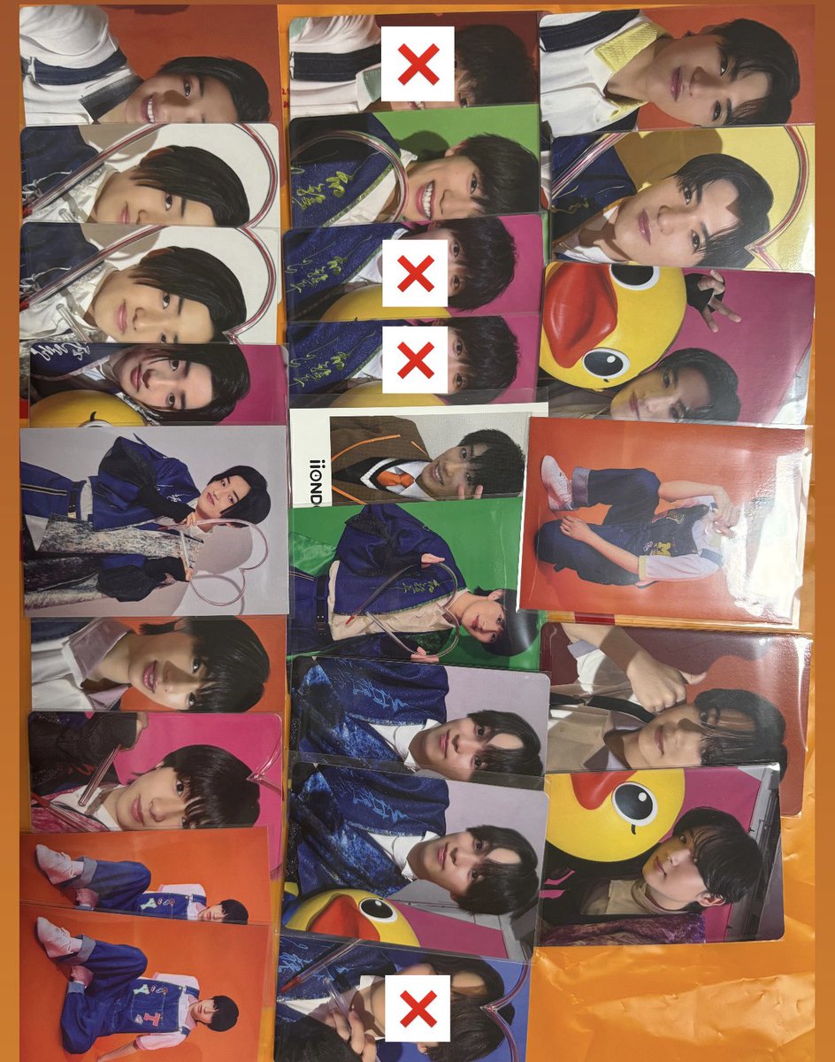 wanwan3636's tweet photo. iiONDO はつ恋ONDO CD 交換 トレカ 封入トレカ

【求】 三戸琳仁

【譲】 画像参照、新たに届いた分含め再掲！

都内手渡し優先。
10/15 本日19:30以降可能！
お気軽にお声掛けください🙇🏻‍♀️

#iiONDO交換 https://t.co/YhqKOoILMB