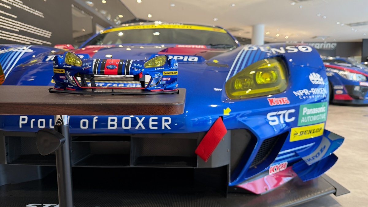 STI_lnc's tweet photo. デアゴスティーニさまから刊行中の「週刊SUBARU BRZ GT300」を107号まで組み立てました。
今回はヘッドライト周りと配線関係がメインでした。
ライト点灯やサウンドギミックがあるので配線する線も多いですがその分完成が楽しみでもあります。

そして今週末はSUPER GT Rd.7オートポリスが開催となります！
皆さまの声援に応えられるよう頑張ってまいります。

#デアゴスティーニ #BRZ #SUBARU #STI #GT300