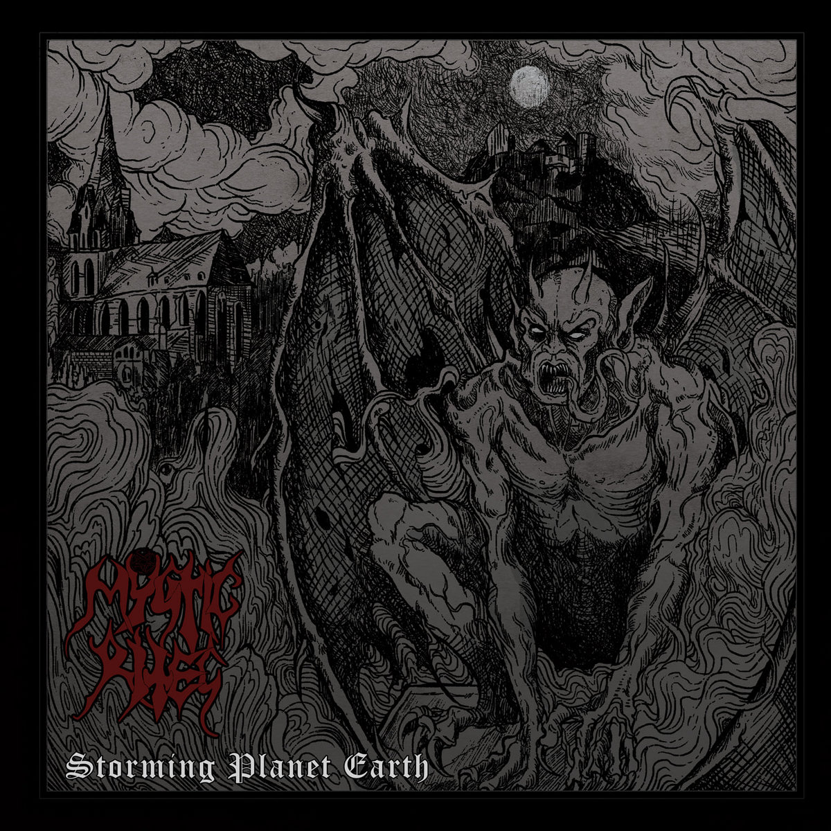 polish_metal's tweet photo. π PMP ARCHIVE π
Mystic Rites β Storming Planet Earth | π·οΈ Dark Terror Temple | π
2021.09.20 | 𧬠Black Metal
Relentless occult black metal chaos! πβ‘
π§ Stream on PMP: https://t.co/HXXs6ScPdA
#MysticRites #BlackMetal #PMPArchive #UndergroundMetal https://t.co/cqyOXYQfl9