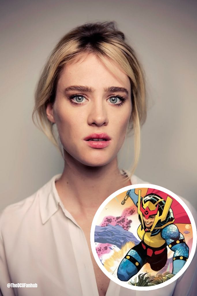TheDCUFanhub's tweet photo. Josh Hutcherson and Mackenzie Davis have been cast as Scott Free and Big Barda in ‘MISTER MIRACLE’.
Safran has confirmed it.
(Source: https://t.co/LACVNim5zQ…)
#MisterMiracle #BigBarda #DCU https://t.co/Jx4iM7LRgJ