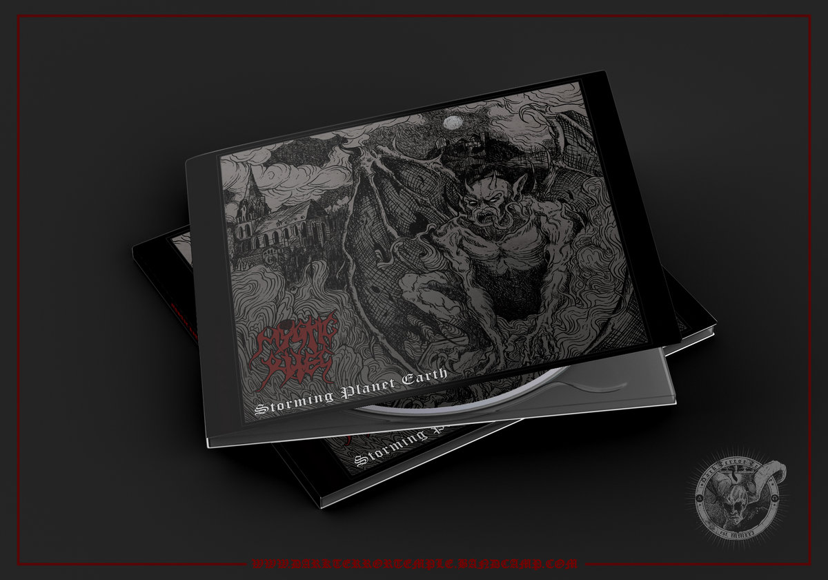polish_metal's tweet photo. π PMP ARCHIVE π
Mystic Rites β Storming Planet Earth | π·οΈ Dark Terror Temple | π
2021.09.20 | 𧬠Black Metal
Relentless occult black metal chaos πβ‘
π§ Stream on PMP: https://t.co/HXXs6ScPdA
#MysticRites #BlackMetal #PMPArchive #UndergroundMetal https://t.co/iN7npOOJ99