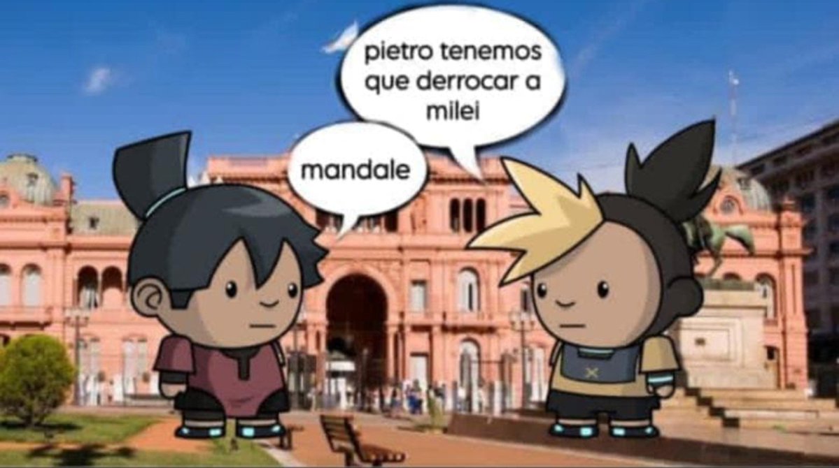 peronyoteamo_67's tweet photo. yo despues de ver electro andes https://t.co/M2elevhYSy