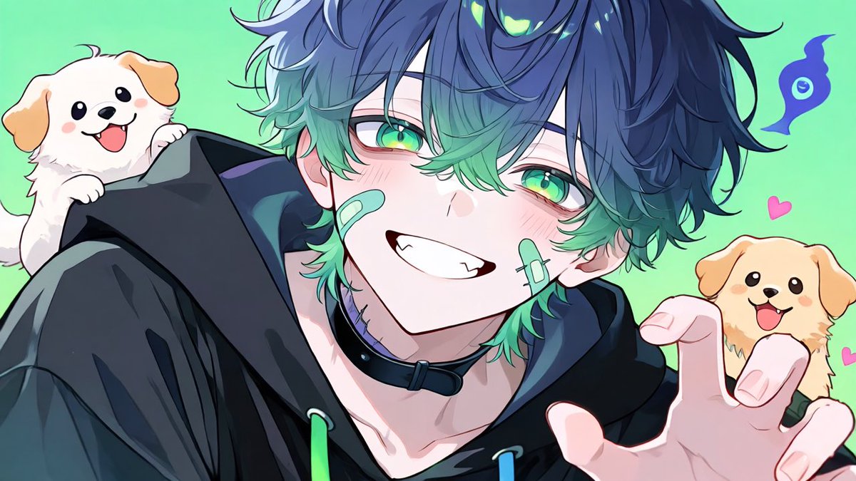 mh1ru06's tweet photo. お菓子くれないとイタズラするよ https://t.co/S3xPiThPlt