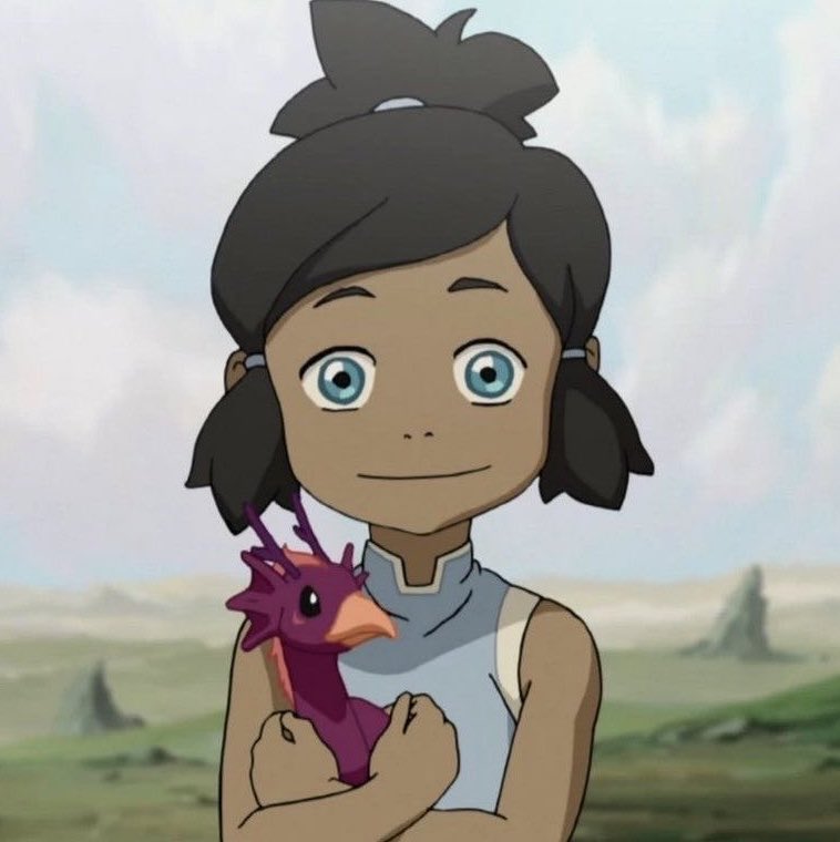 kuvirasdoll's tweet photo. she had no idea the entire world would hate her &amp; celebrate her death despite everything she went through to protect them all #tlok https://t.co/Dx4xv1Wv8v