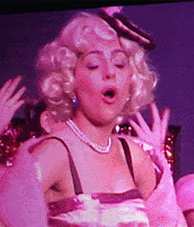 gagadaily's tweet photo. A former high school theater castmate of Lady Gaga has shared throwback photos and memories of performing alongside her:

“I went to an all boys Catholic school in Manhattan, she went to our sister school. When we had school plays, the girls tried out. She was always a lead. She’d sing the national anthem at intramural games. She vibed with a lot of us, and yes, we were all closeted gay boys at the time. Some things never change!”
