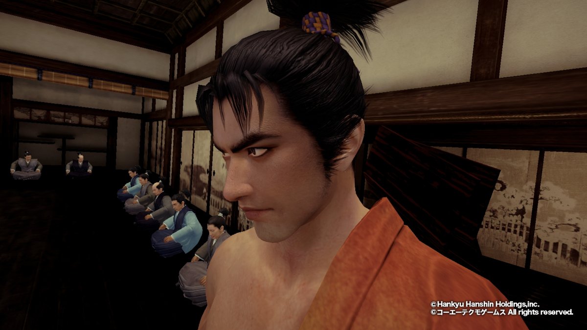 nobutabi_vr's tweet photo. 掘り下げるほど、信長は「人として」おもしろい！
制作チームの中でも、そこがいちばん話題になります✨

皆さんが思う「信長のここがすごい」は、どれですか？💡

#のぶたび #信長の野望 https://t.co/6bPYdCxTSv