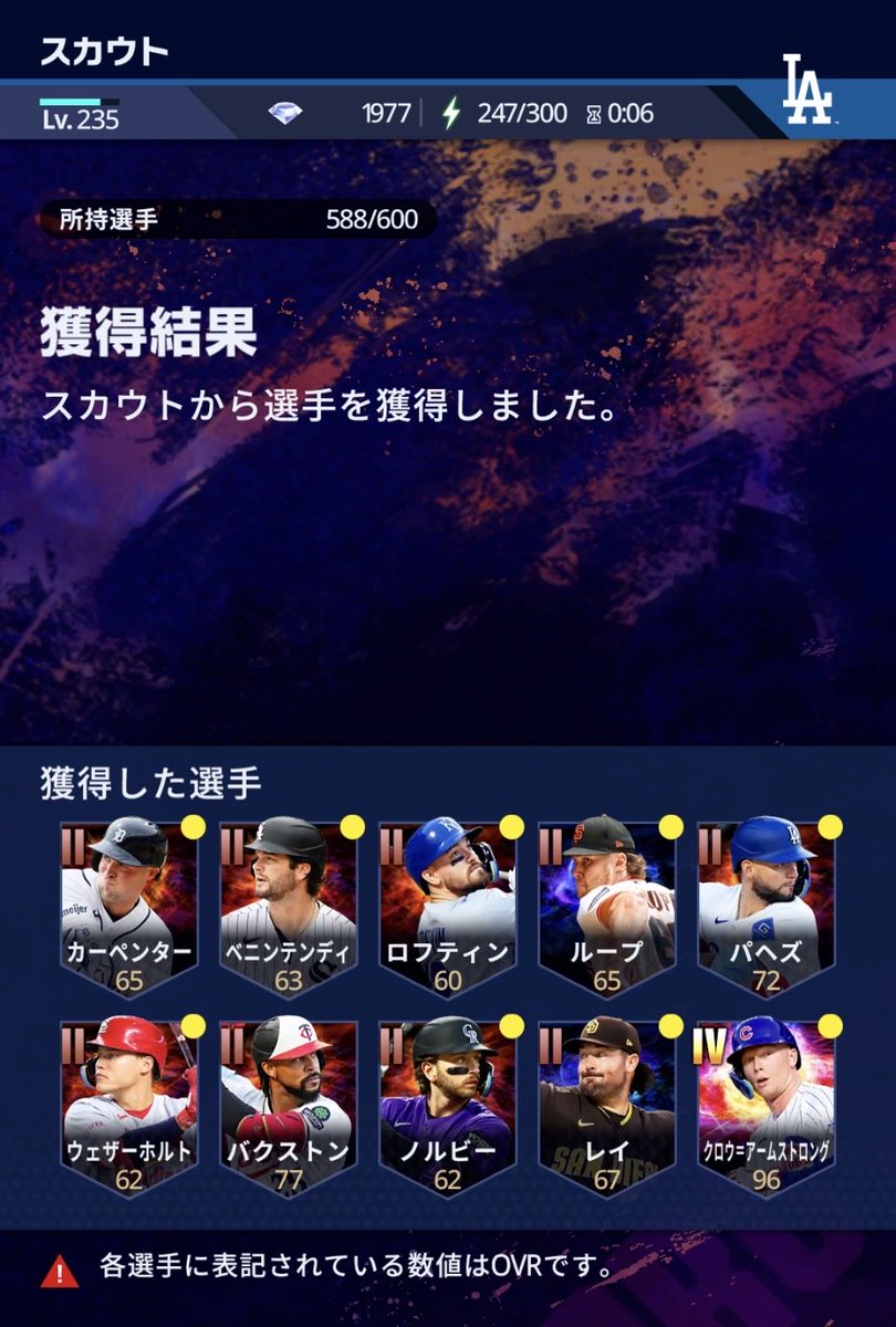 89_is_great's tweet photo. 昨日は契約書からスクーバル、今日は無料10連ガチャからPCA アニバガチャを引く理由がどんどん無くなっていく https://t.co/Svhv2lcXZD