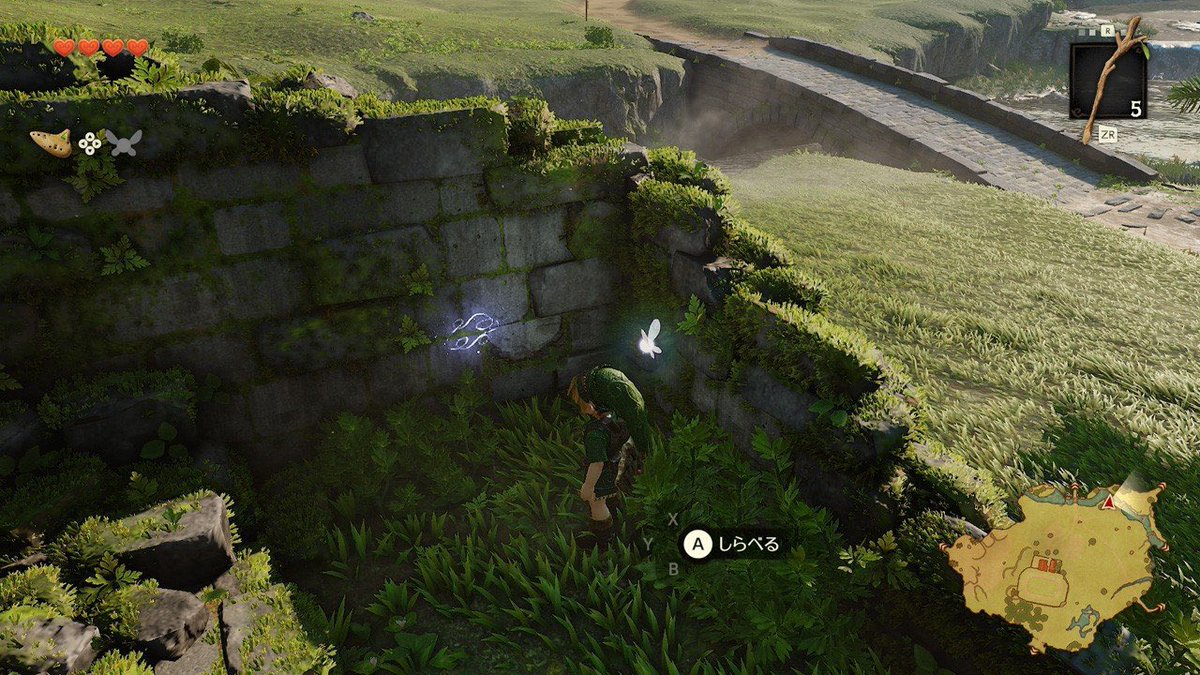 Zelda_Updates's tweet photo. A new feature, "Fairy Notes/Messages", has been added in 'The Legend of Zelda: Ocarina of Time' remake.

These markers will appear in various places across Hyrule and they contain special secrets that have been left behind. https://t.co/wGkoAZ72SG