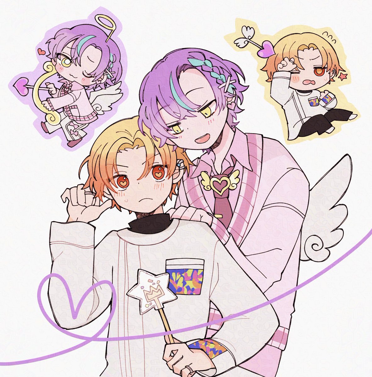 piyo_maru_x's tweet photo. 👼🎈🌟 https://t.co/I9Ze4Xu7XR