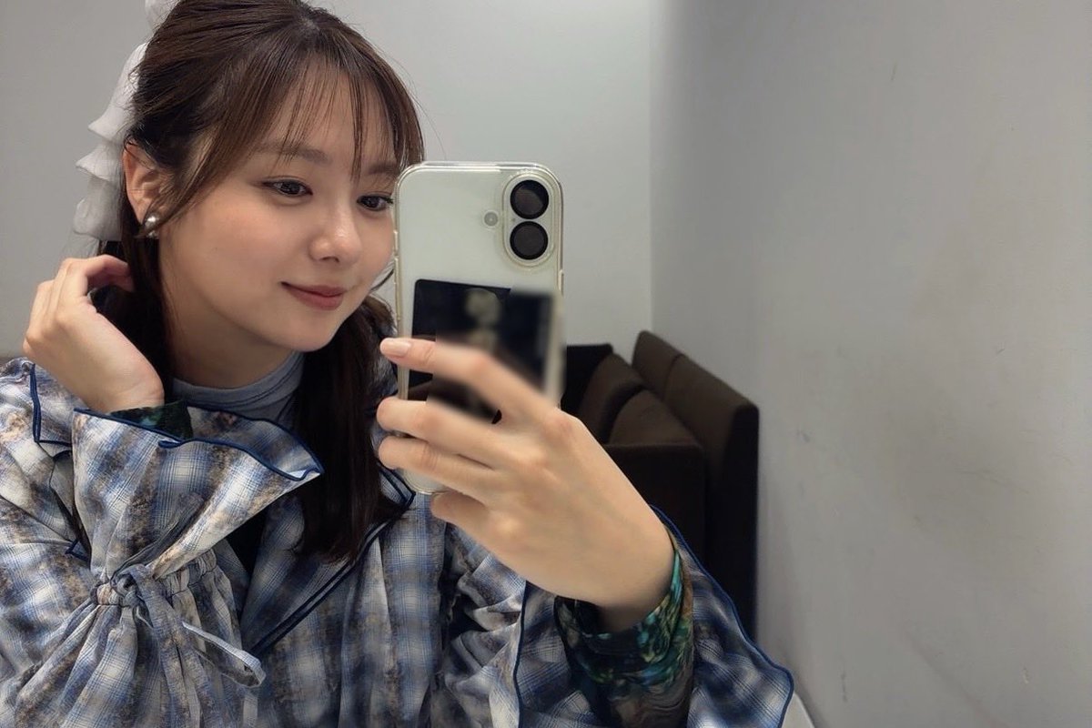 yua_s_official's tweet photo. イズマイの服とヘアメイクがいつもかわいい🫶

#ツマイン
#妻を引退します
@premiere23_tx https://t.co/hY69RpDKiS