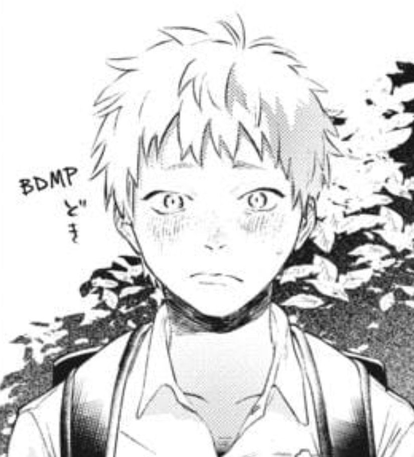 zolukaru's tweet photo. he was so cute all blushy w his lil crush going straight to love bombing my shaylaaa https://t.co/3iZGsPrlPp