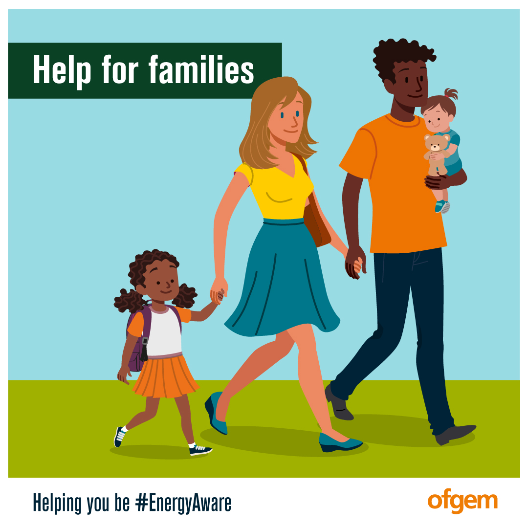 ofgem's tweet photo. Did you know, you might be eligible for help from the government's Household Support Fund?

You can apply through your local council for financial support with essentials including utility bills

Visit your council’s page to find out more ⬇
https://t.co/UmqppJsGug https://t.co/yVE6BynXWa