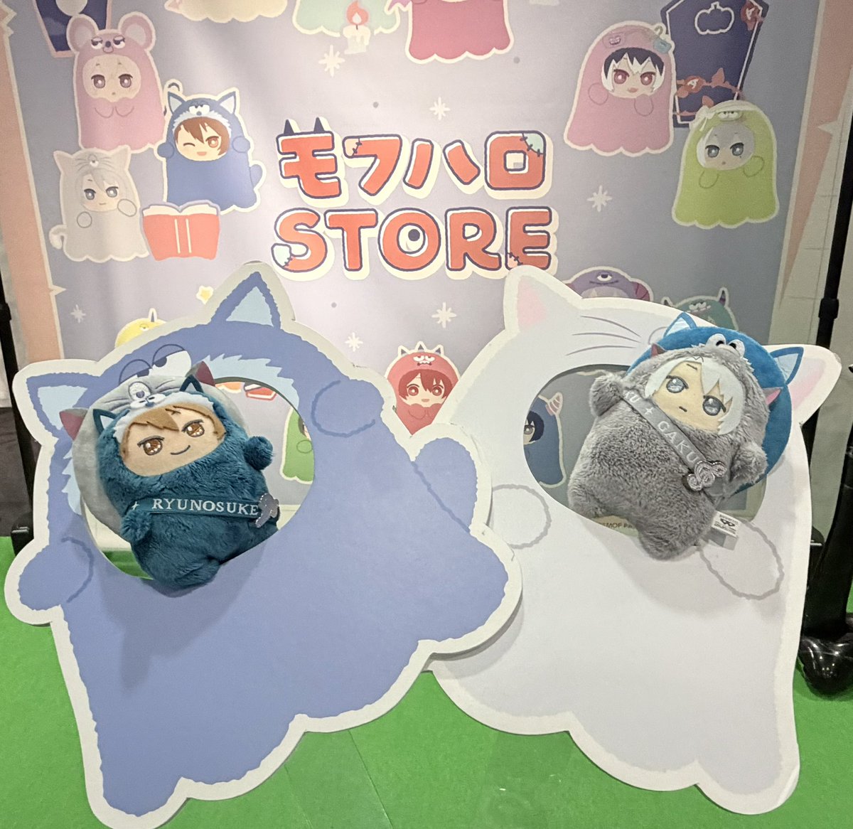 akatsuki7789's tweet photo. 行ってきました〜👻 https://t.co/4YlPODgsKh