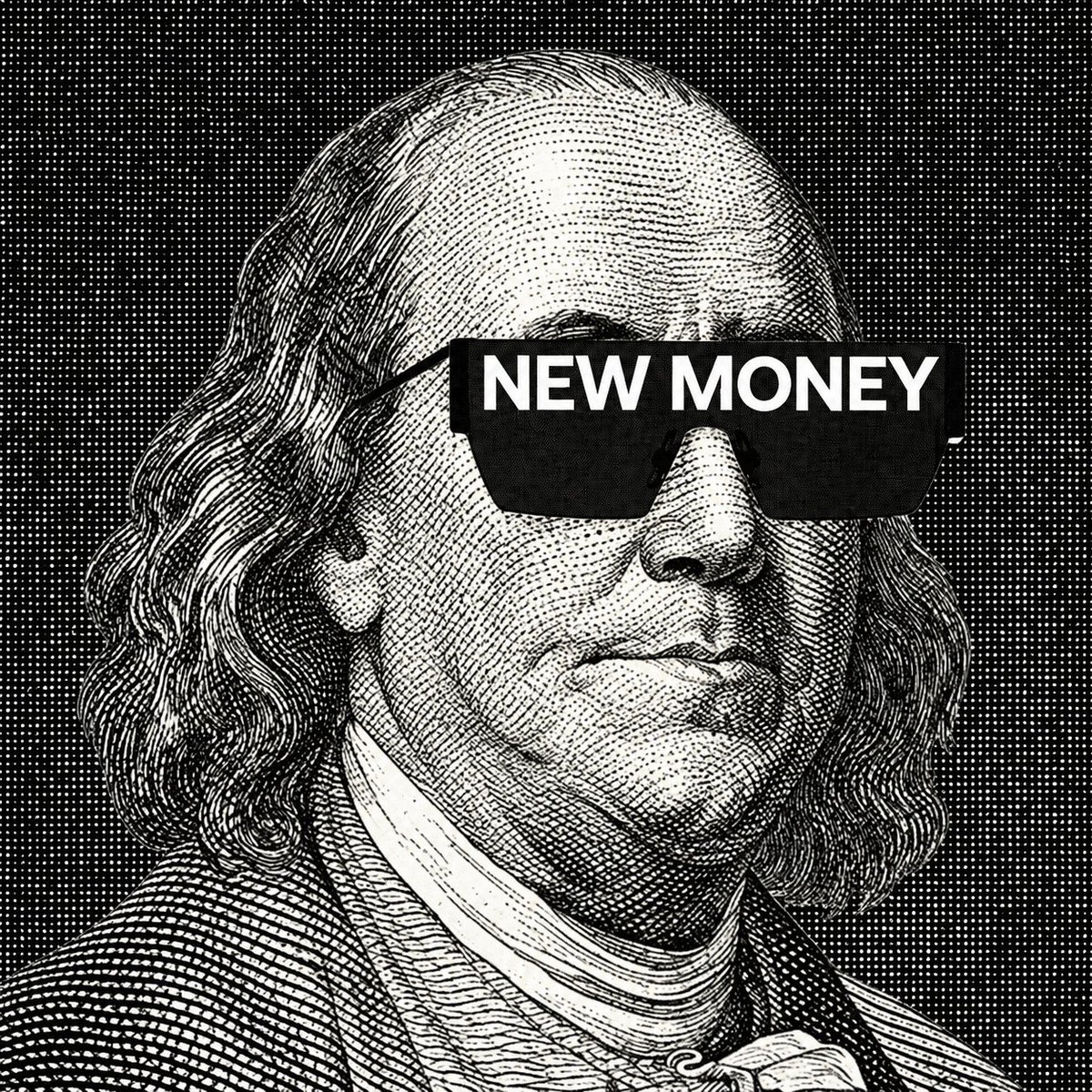 BitnexuExchange's tweet photo. New Money's in the house. Deal with it.

$BTC the new coin 🪙 currency https://t.co/XANDByOlud