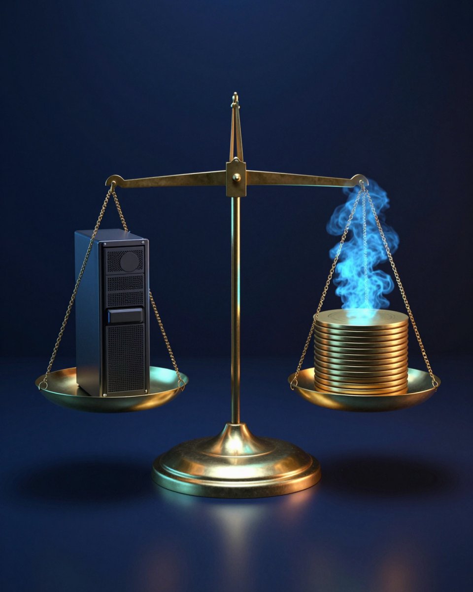 CloudHostingLv's tweet photo. Two company servers over five years: office, colocation and rented dedicated came out close in our example. What decides is downtime risk, effort and year six. Every assumption shown, swap in your own: https://t.co/qTJfaTczOy https://t.co/KAwCcC9VBl