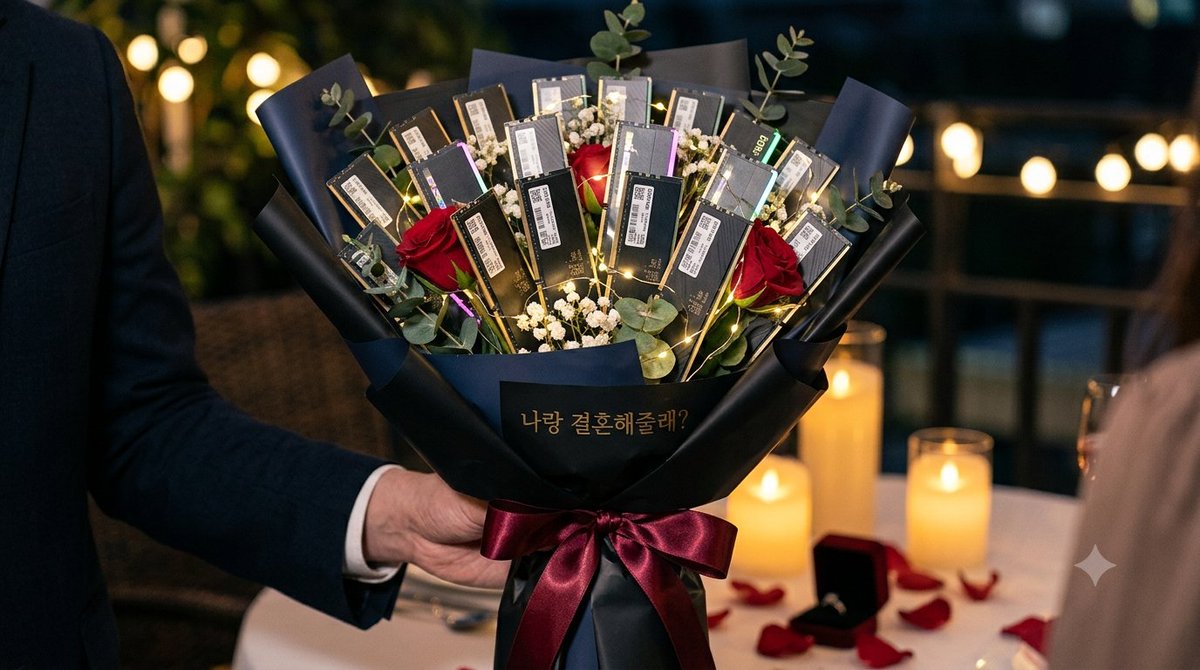 raminnng's tweet photo. 라밍이한테 프로포즈하는법 https://t.co/IChXzVNCa2