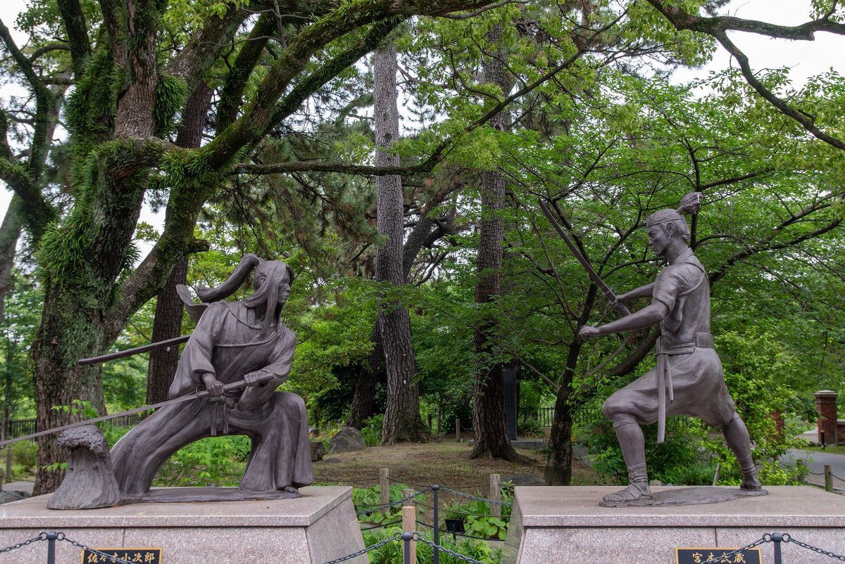 etman0930's tweet photo. 20230601 01 福岡北九州市 小倉城/勝山城

08 嚴流島決鬥
(PENTAX K-1 with SIGMA 24-70mm EX DG MACRO)
08.1 Grok 調整

09
(PENTAX K-1 with SIGMA 24-70mm EX DG MACRO)
09.1 ChatGPT 調整 https://t.co/XsK4LWoXlX